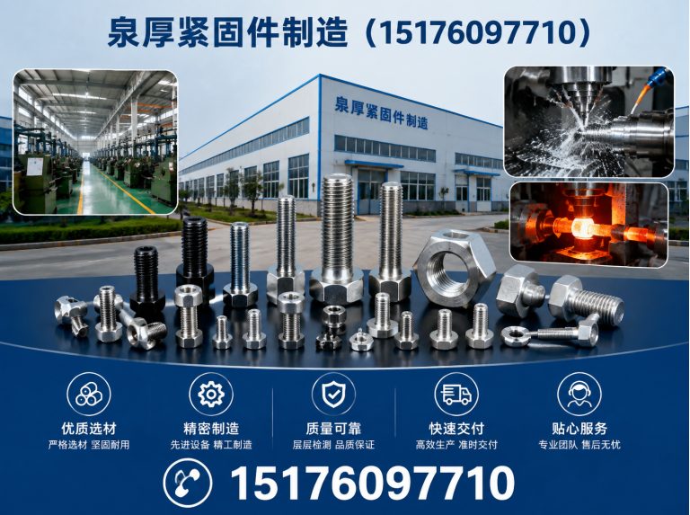 魏县地脚螺栓展示图