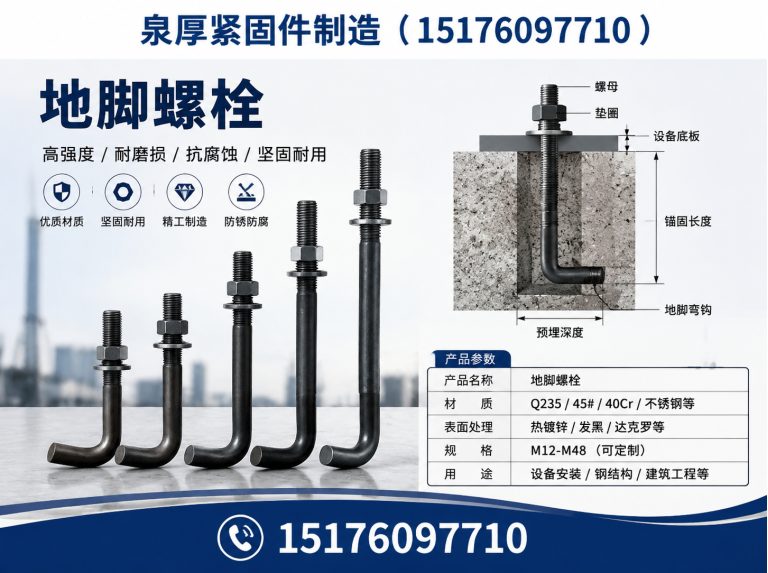 魏县建筑预埋件展示图